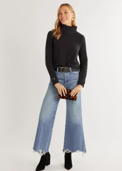Park Slope Turtleneck-Dudley Stephens Hot