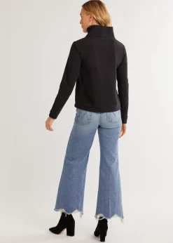 Park Slope Turtleneck-Dudley Stephens Hot