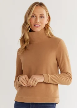 Park Slope Turtleneck-Dudley Stephens Shop