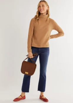 Park Slope Turtleneck-Dudley Stephens Shop