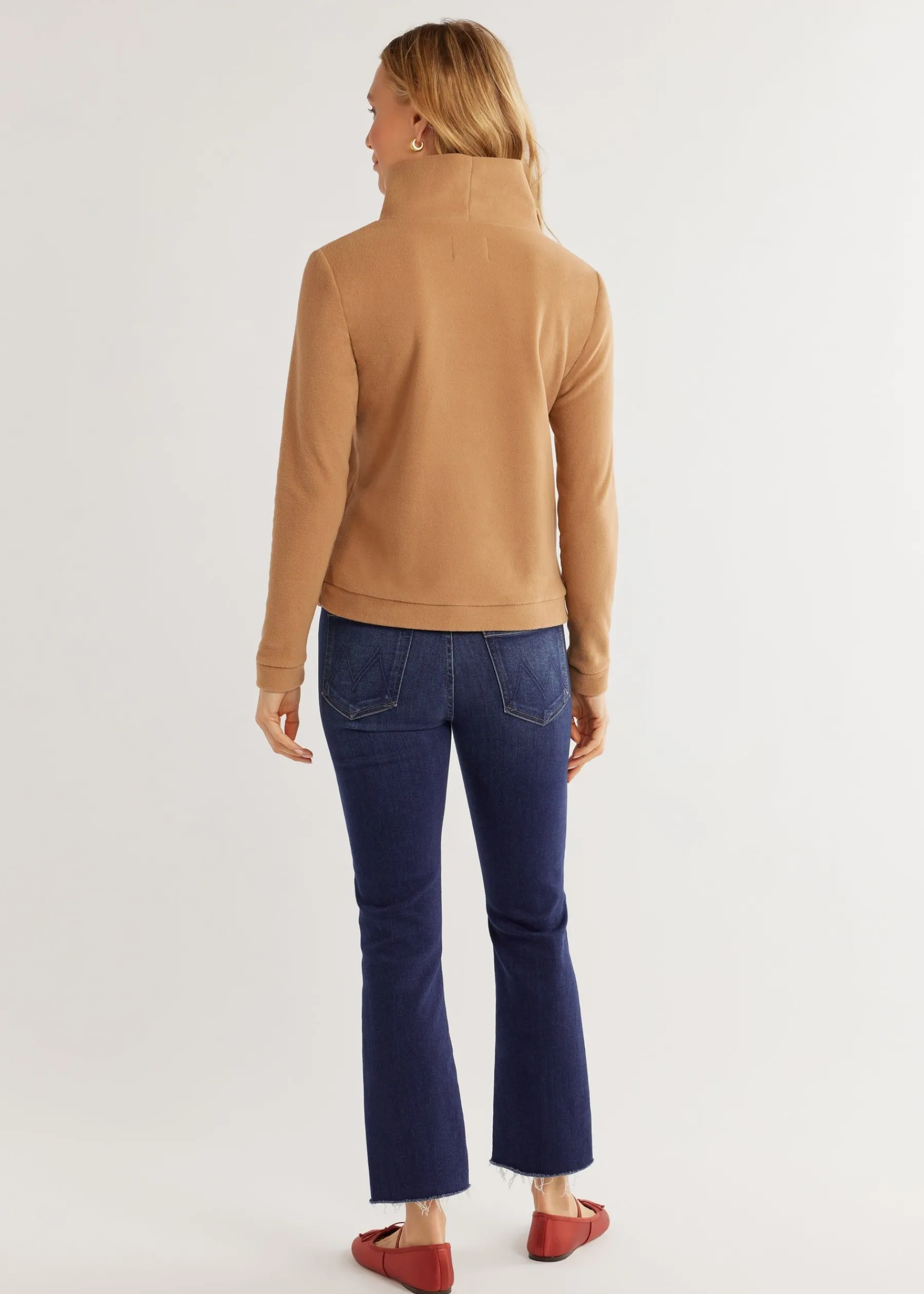 Park Slope Turtleneck-Dudley Stephens Shop