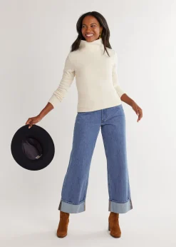 Park Slope Turtleneck-Dudley Stephens Best Sale