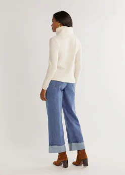 Park Slope Turtleneck-Dudley Stephens Best Sale