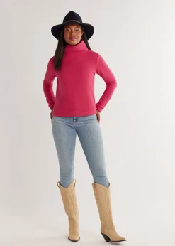Park Slope Turtleneck-Dudley Stephens Clearance