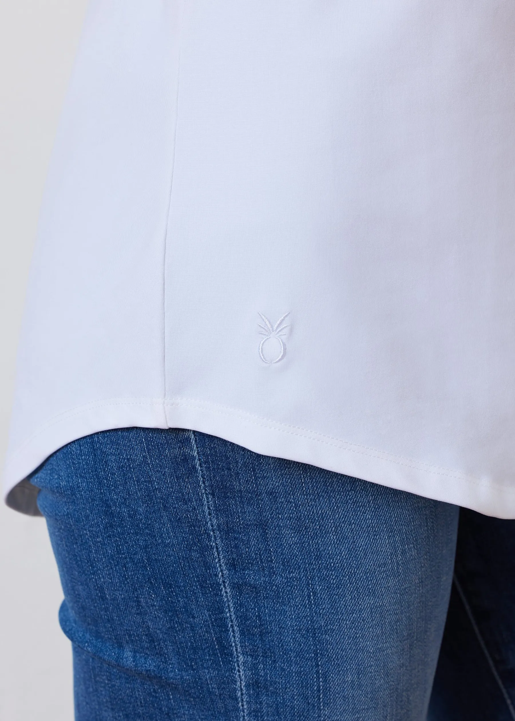 Parker Puff Sleeve Tunic-Dudley Stephens Cheap
