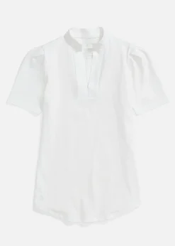 Parker Puff Sleeve Tunic-Dudley Stephens Cheap