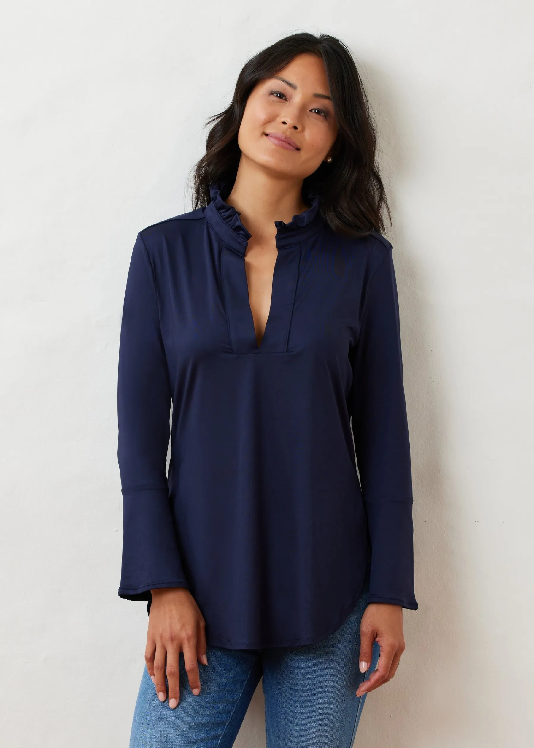 Pheasant Lane Tunic-Dudley Stephens Best