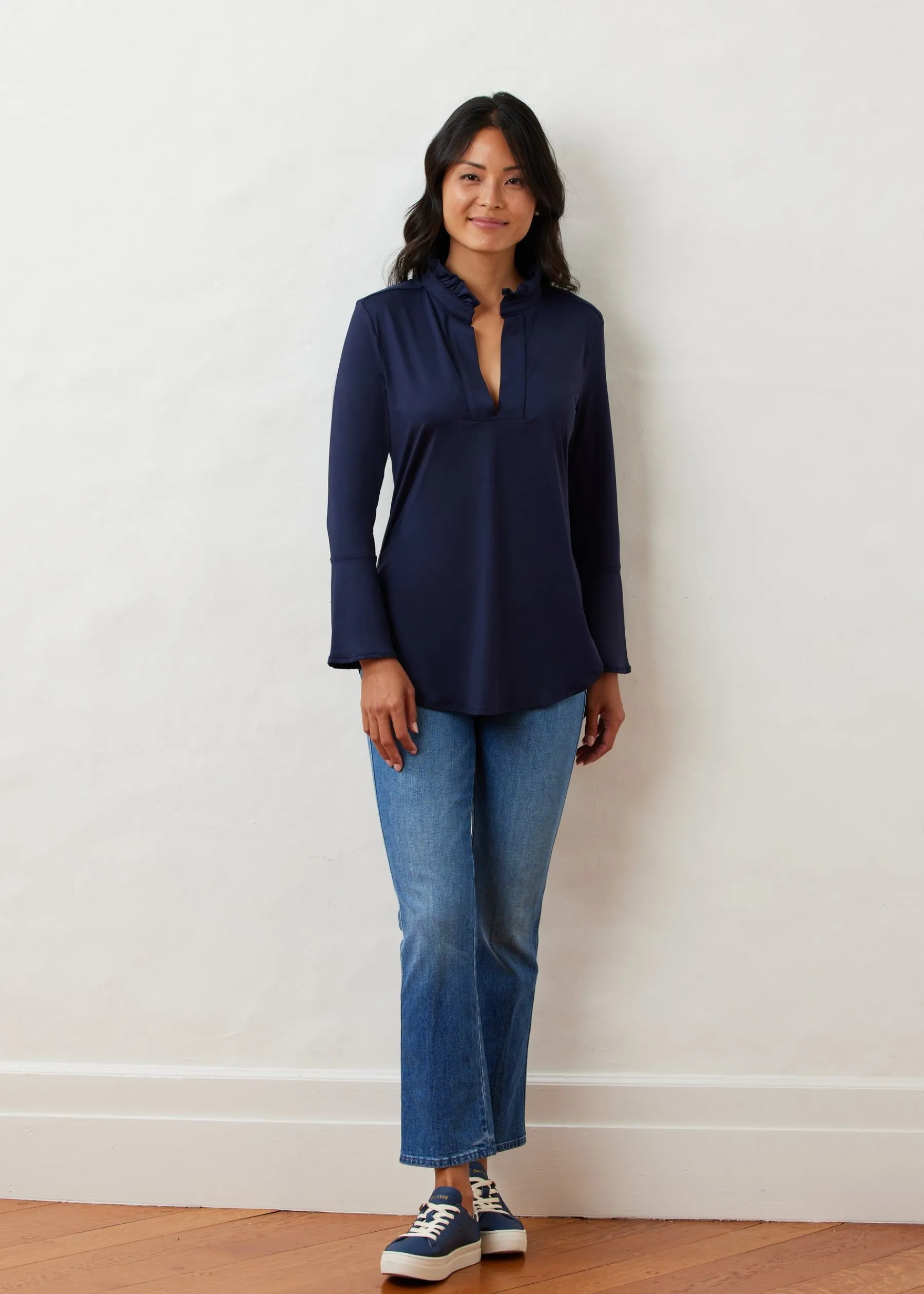 Pheasant Lane Tunic-Dudley Stephens Best