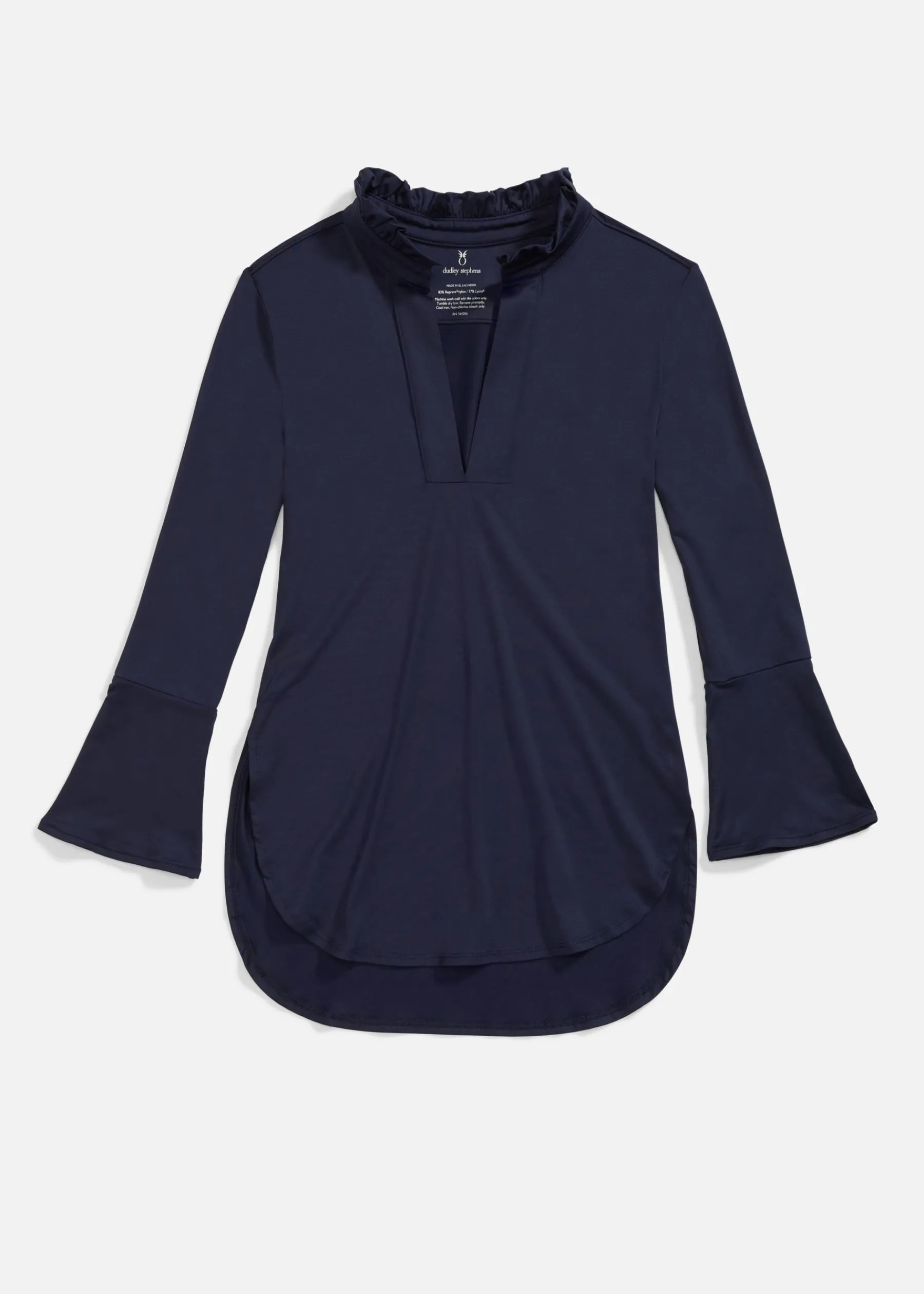 Pheasant Lane Tunic-Dudley Stephens Best