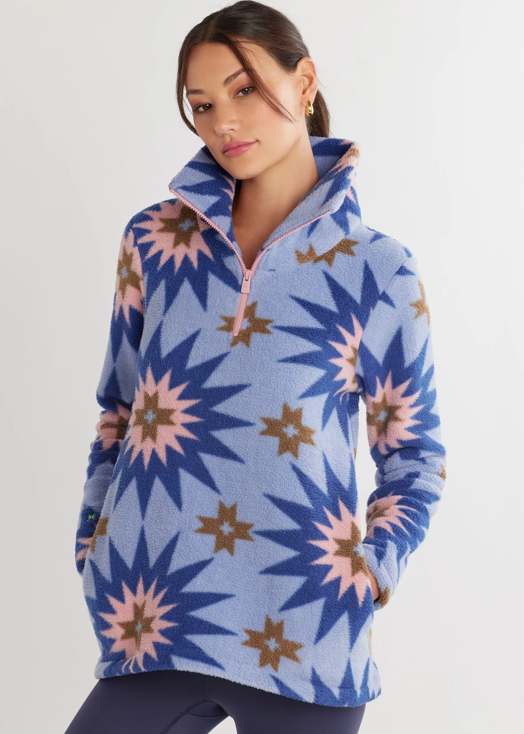 Prospect Pullover-Dudley Stephens New