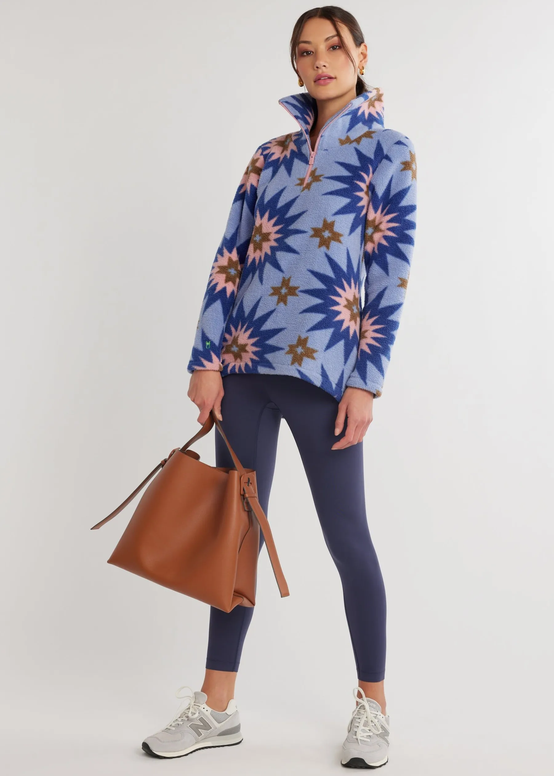 Prospect Pullover-Dudley Stephens New