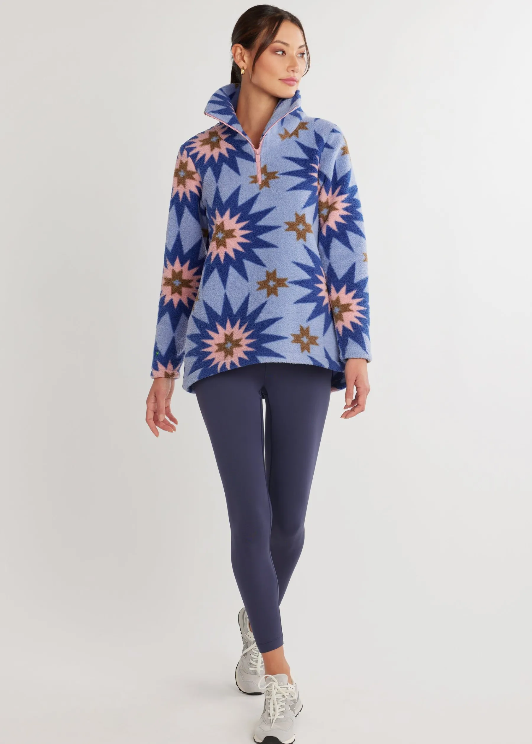 Prospect Pullover-Dudley Stephens New
