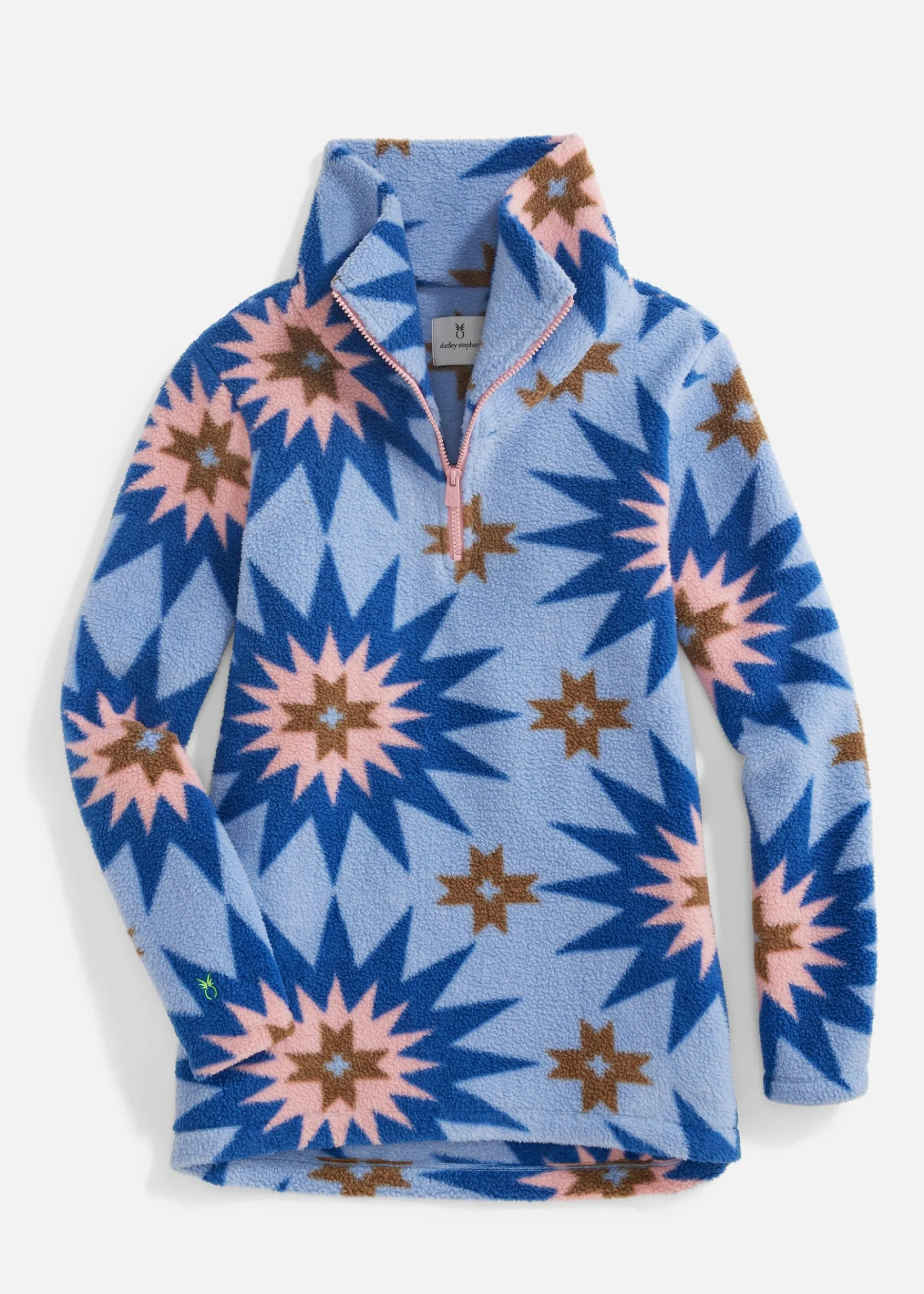 Prospect Pullover-Dudley Stephens New