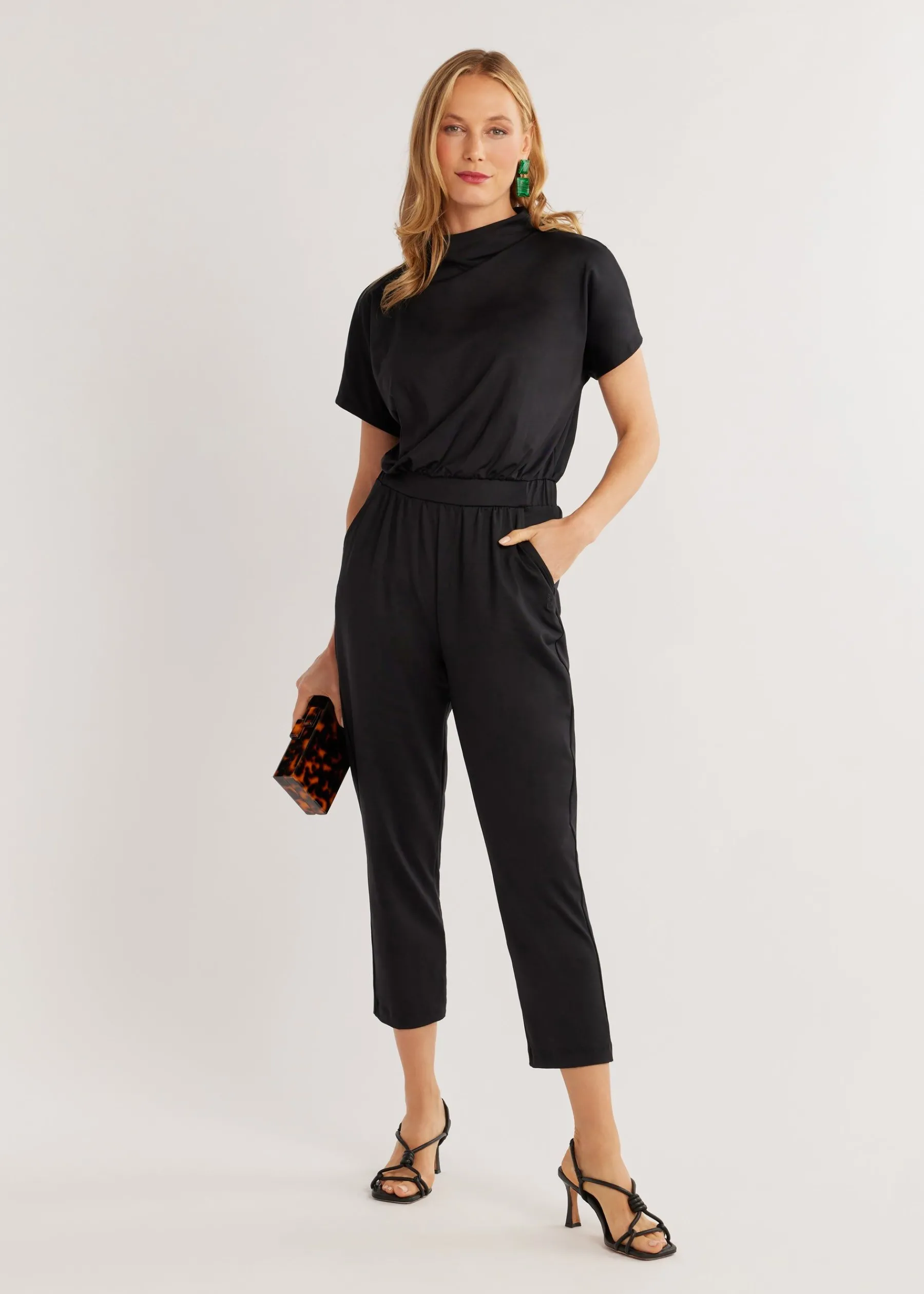 Rhodes Jumpsuit-Dudley Stephens Best Sale