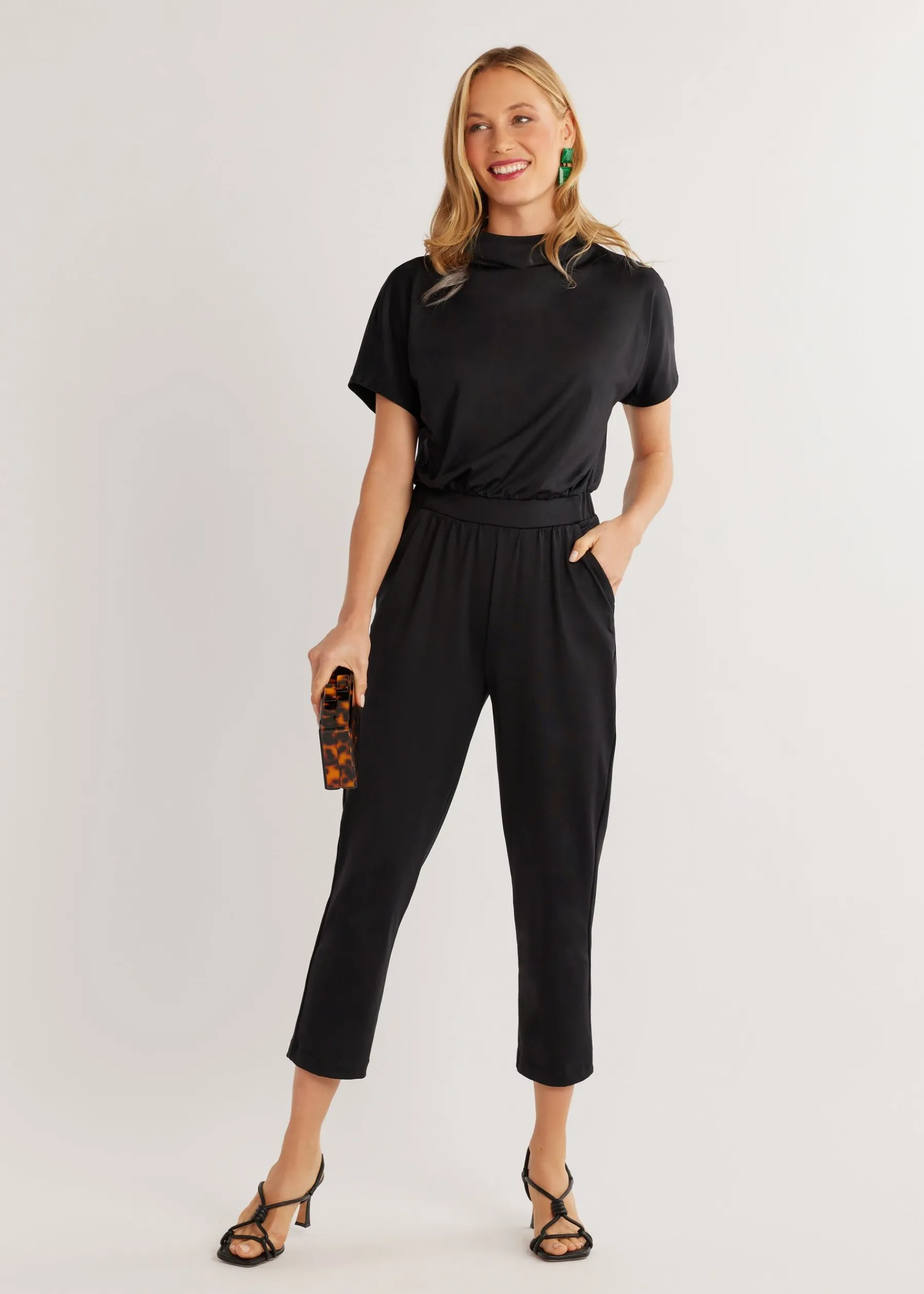 Rhodes Jumpsuit-Dudley Stephens Best Sale