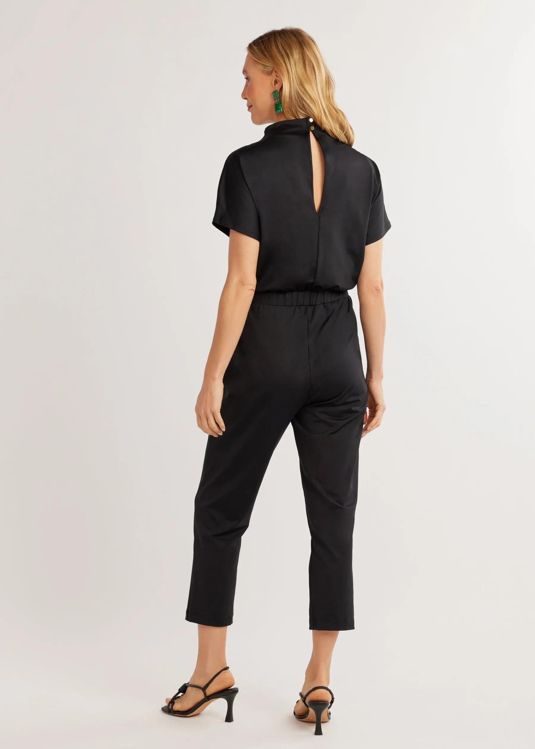 Rhodes Jumpsuit-Dudley Stephens Best Sale