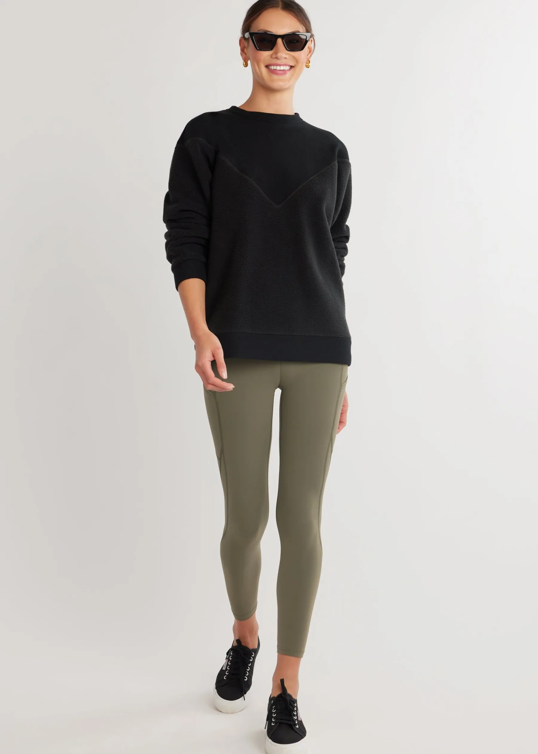 Saratoga Pullover-Dudley Stephens Online