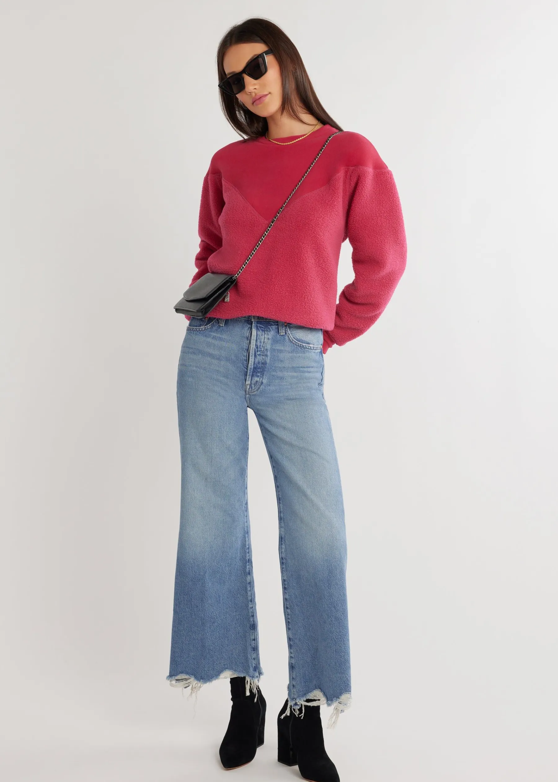 Saratoga Pullover-Dudley Stephens Discount