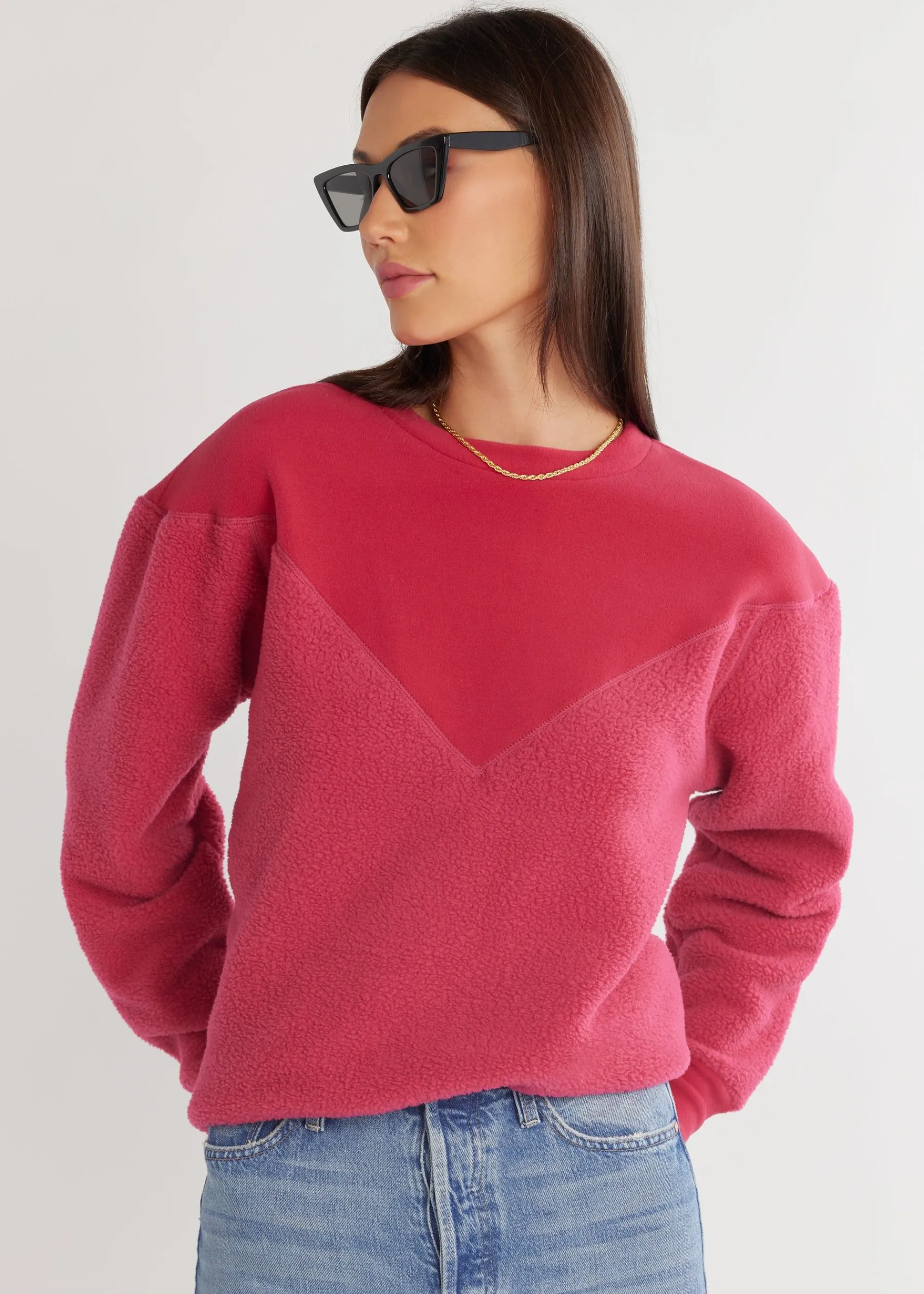 Saratoga Pullover-Dudley Stephens Discount
