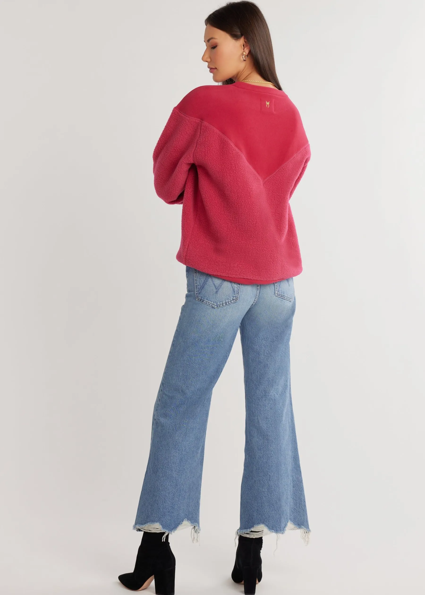 Saratoga Pullover-Dudley Stephens Discount