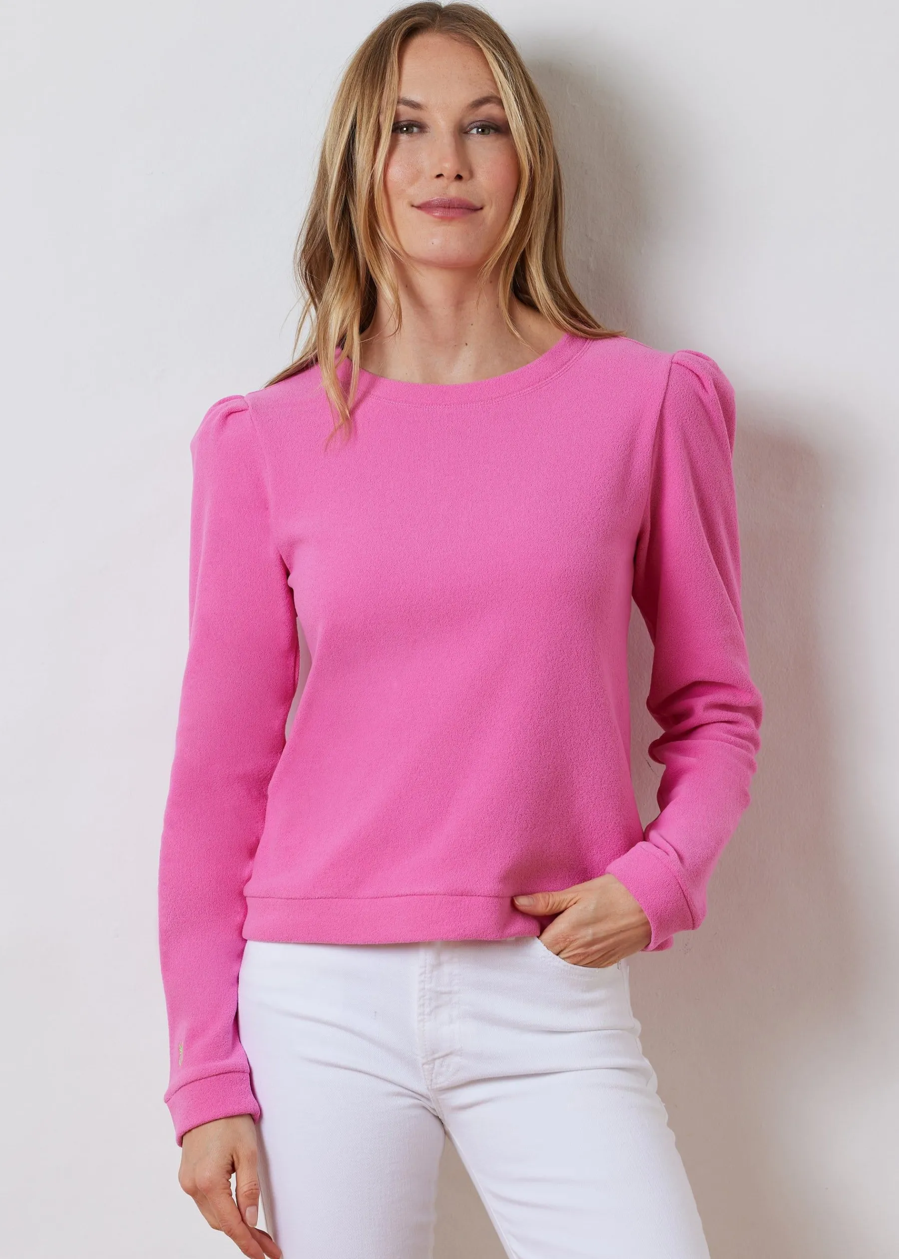 Shoreham Crewneck-Dudley Stephens Fashion
