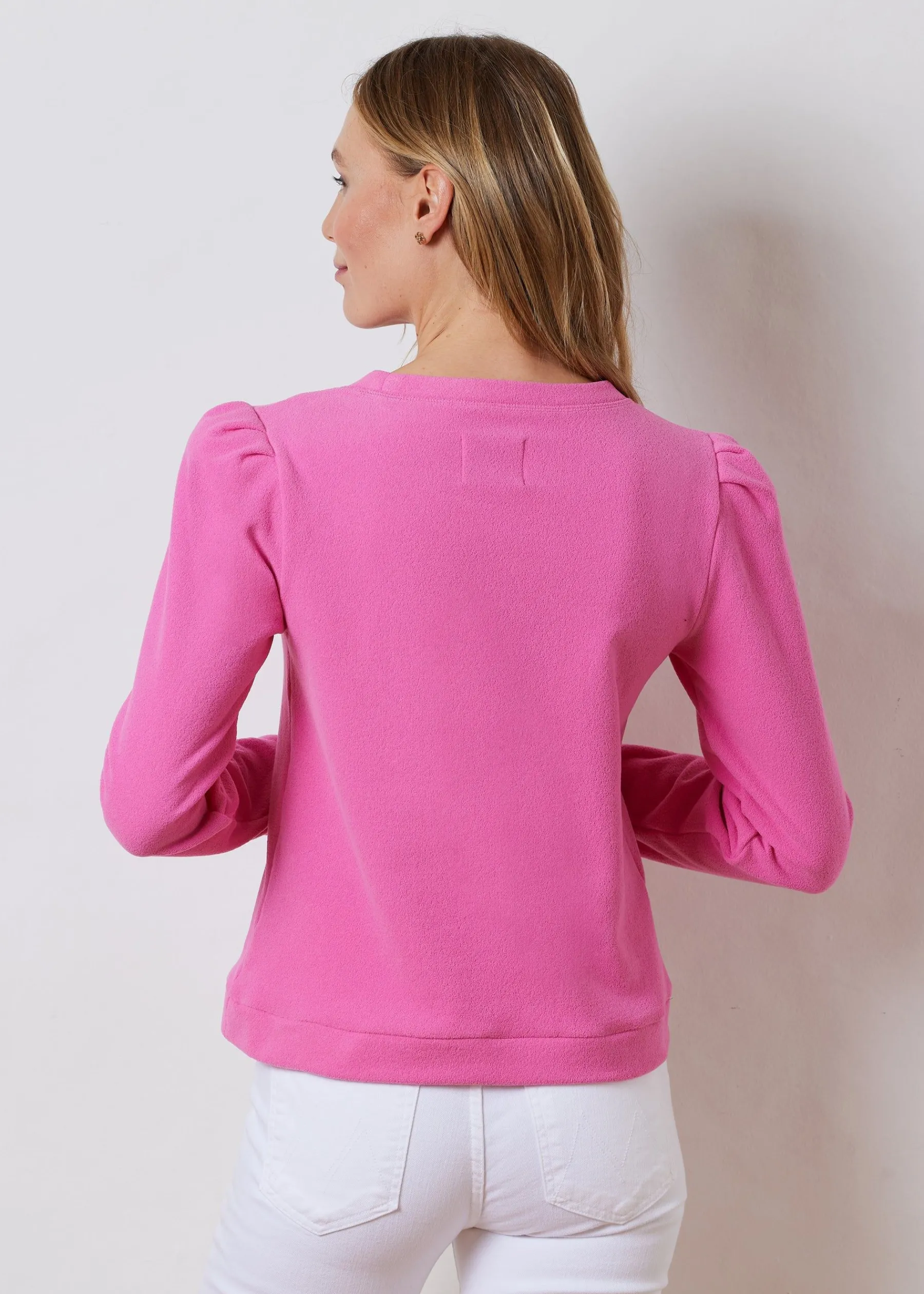Shoreham Crewneck-Dudley Stephens Fashion