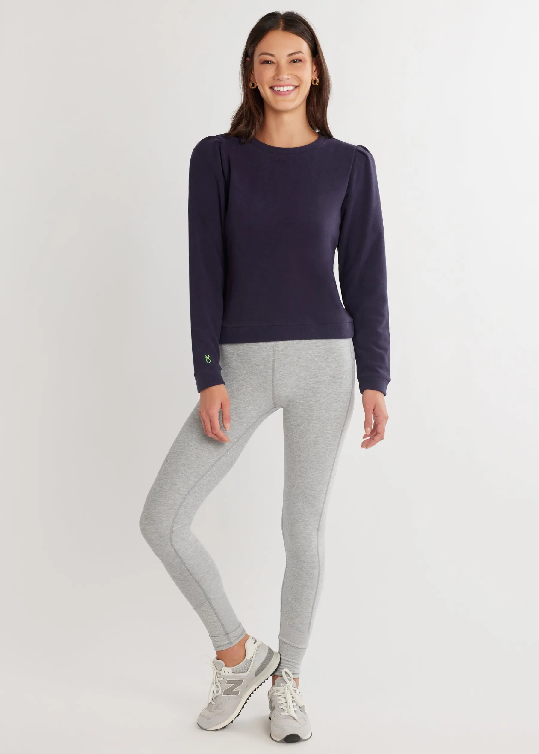 Shoreham Crewneck-Dudley Stephens Store