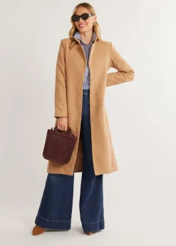 Tamsen Dress Coat-Dudley Stephens New