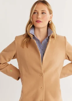 Tamsen Dress Coat-Dudley Stephens New