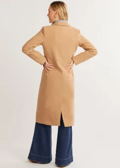 Tamsen Dress Coat-Dudley Stephens New