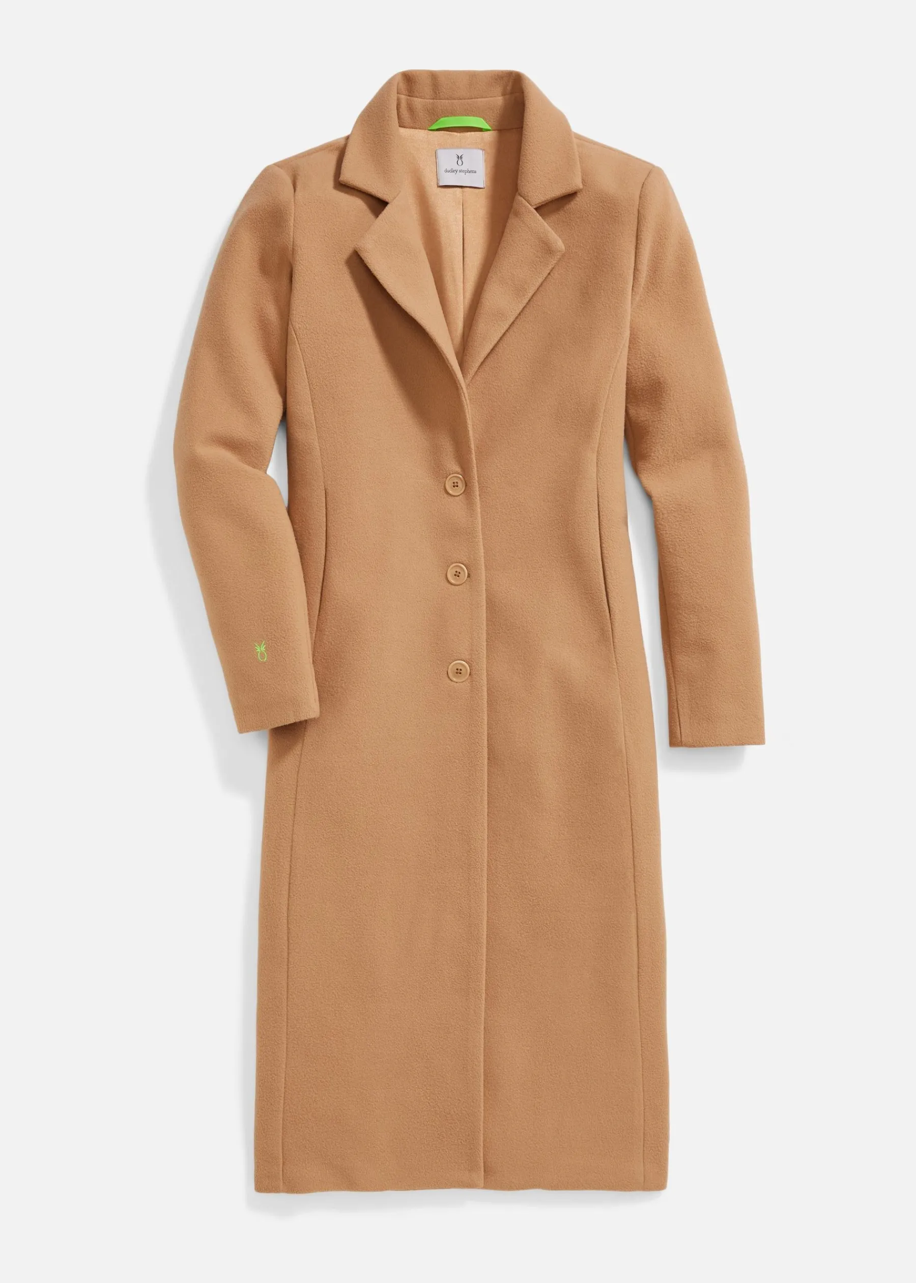 Tamsen Dress Coat-Dudley Stephens New