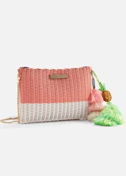 The Lemon Drop Clutch: X Squeeze De Citron-Dudley Stephens Store