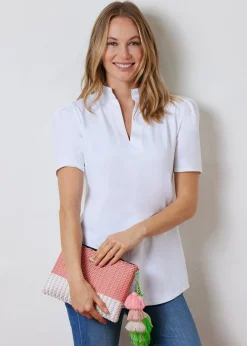 The Lemon Drop Clutch: X Squeeze De Citron-Dudley Stephens Store