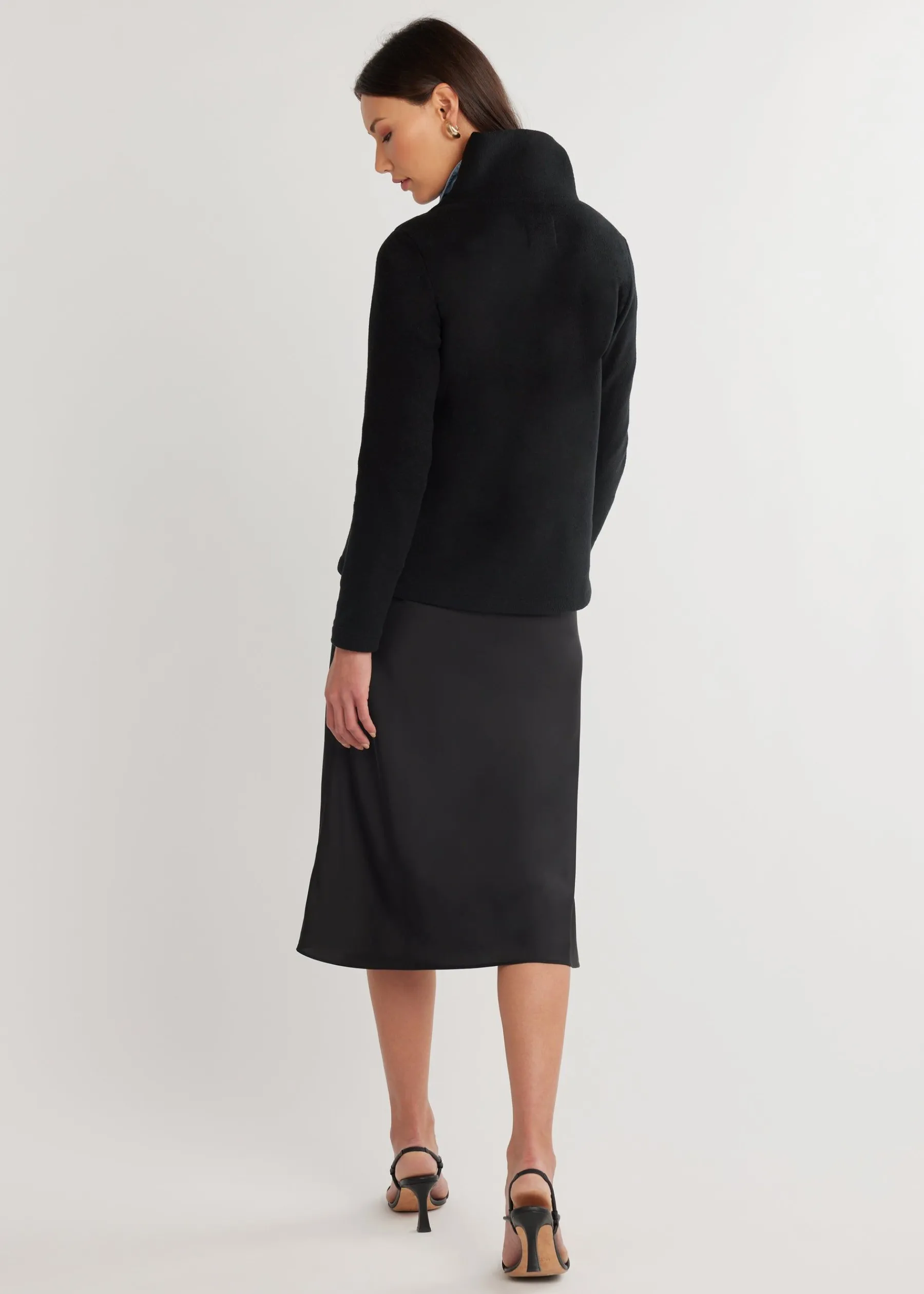 Thoroughbred Turtleneck-Dudley Stephens Outlet