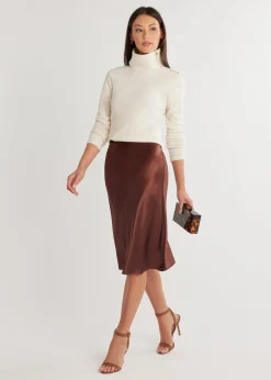 Thoroughbred Turtleneck-Dudley Stephens New