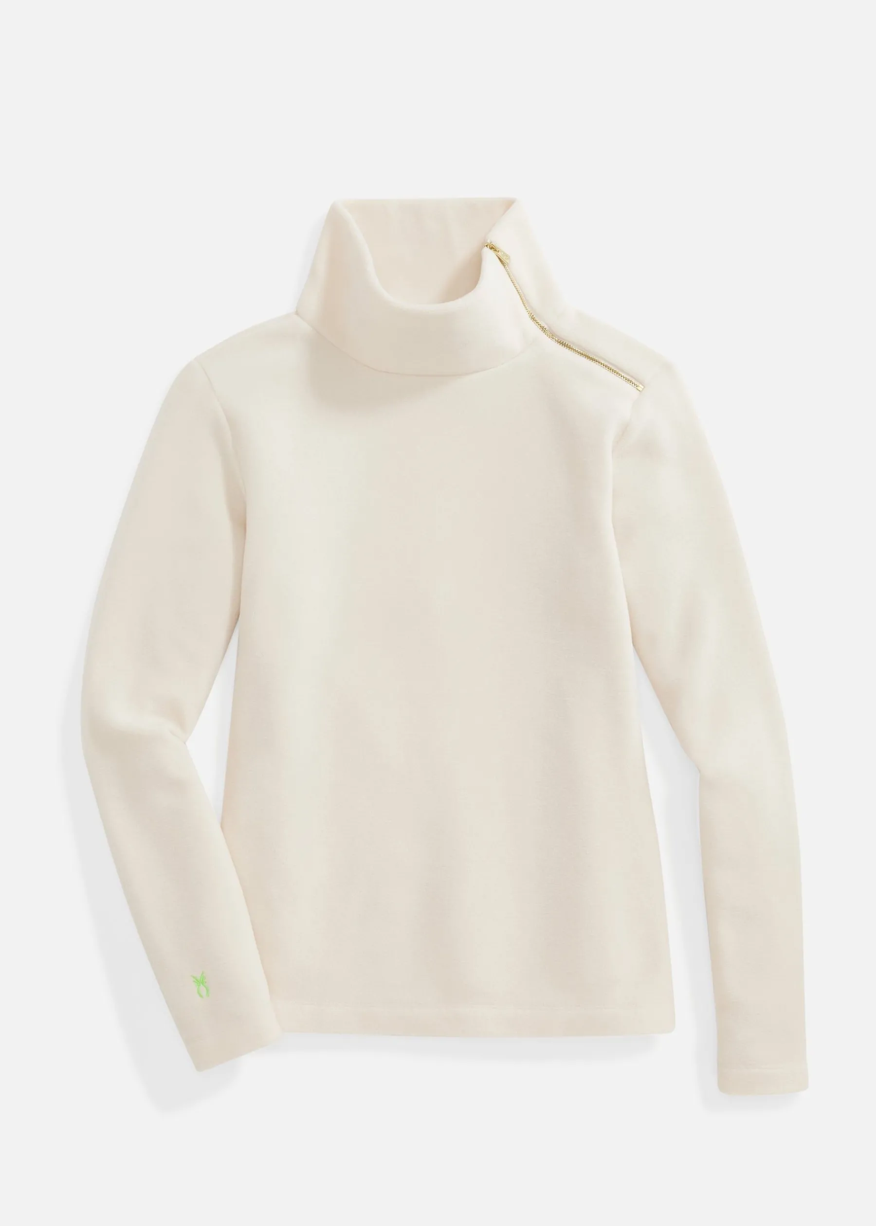Thoroughbred Turtleneck-Dudley Stephens New