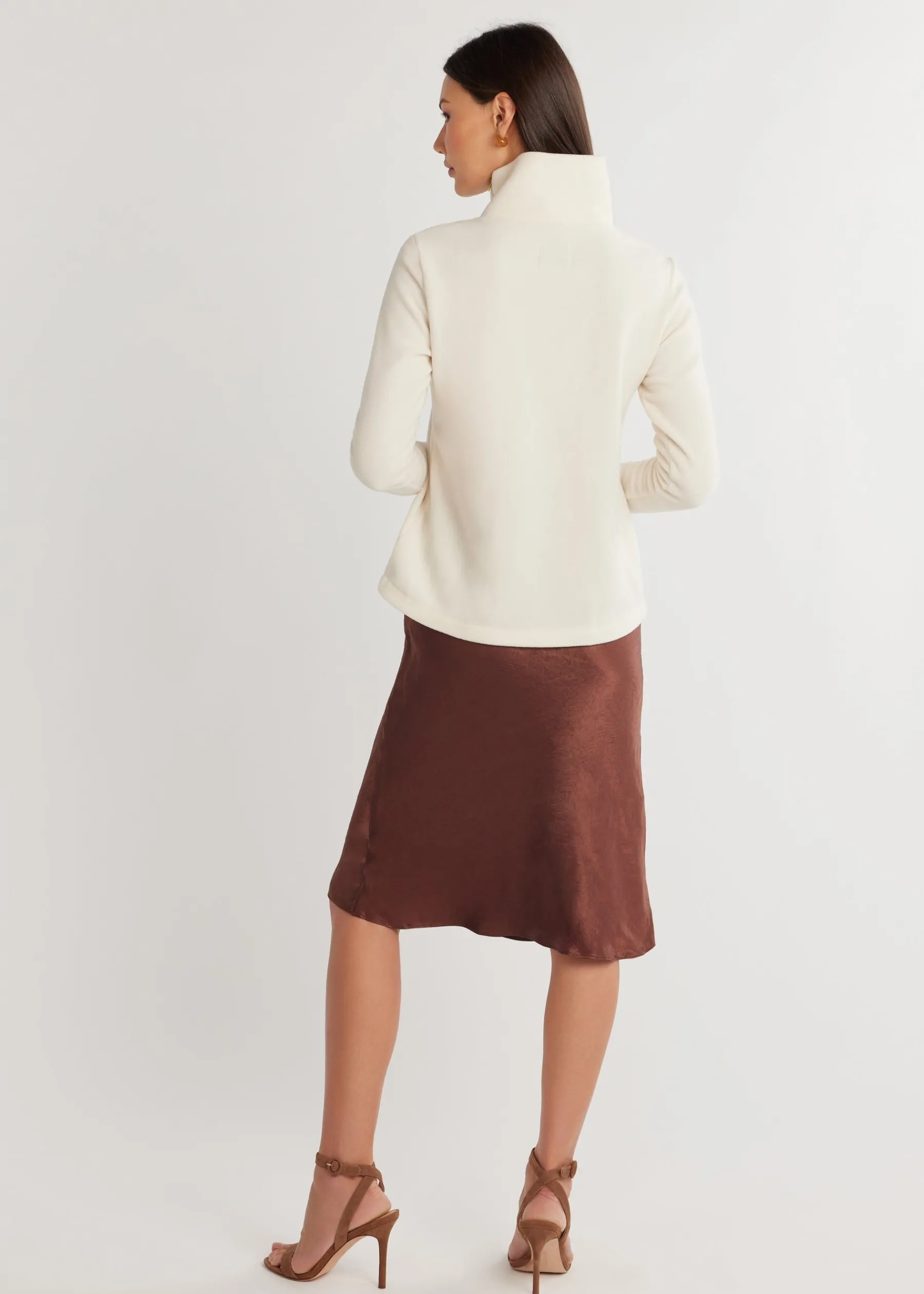 Thoroughbred Turtleneck-Dudley Stephens New