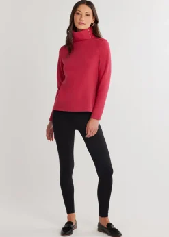 Thoroughbred Turtleneck-Dudley Stephens Best Sale