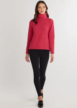 Thoroughbred Turtleneck-Dudley Stephens Best Sale