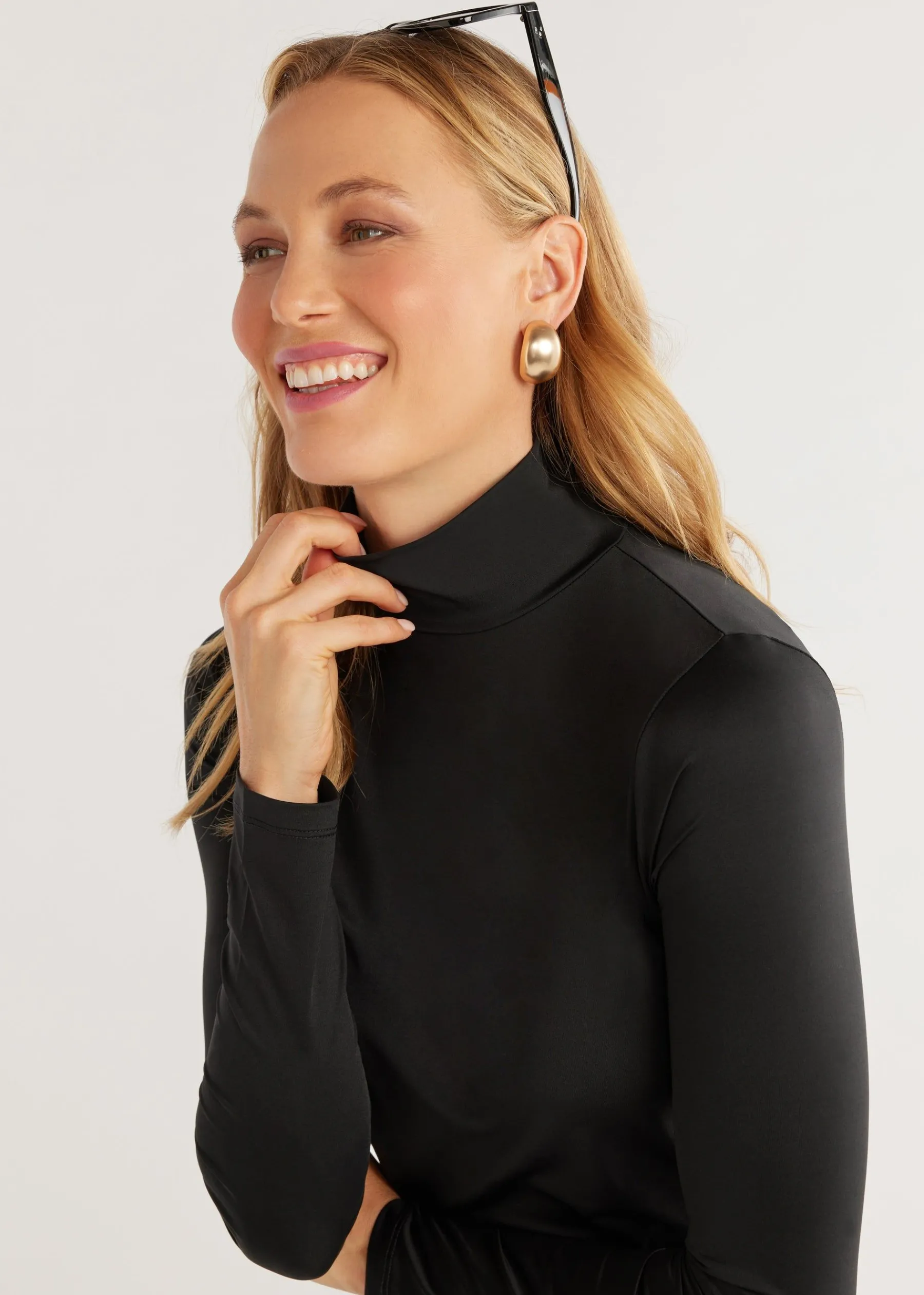 Tillary Turtleneck-Dudley Stephens Outlet