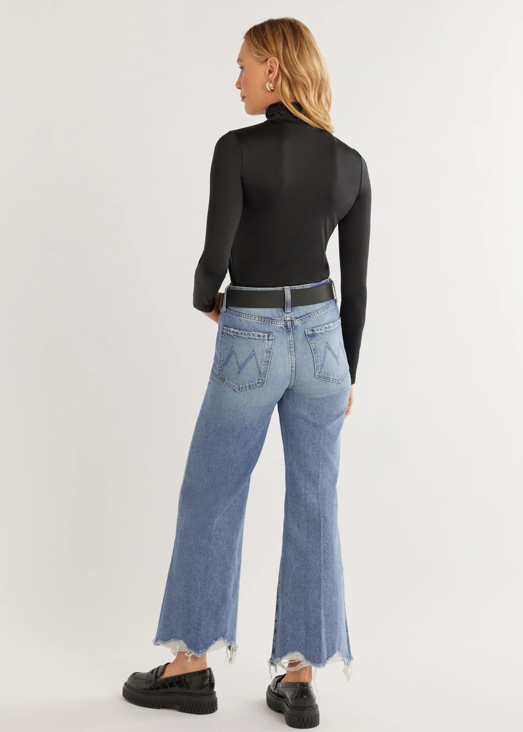 Tillary Turtleneck-Dudley Stephens Outlet