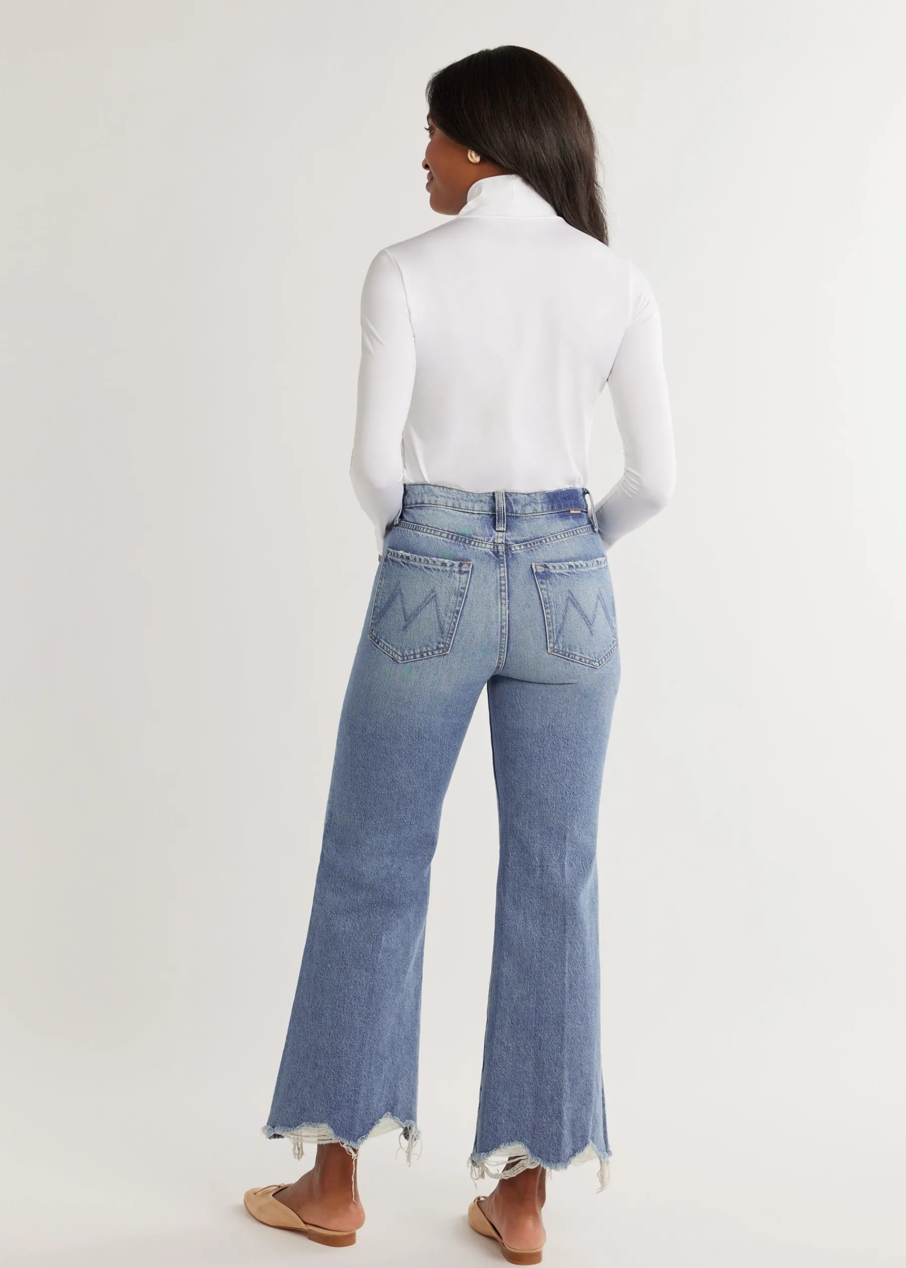 Tillary Turtleneck-Dudley Stephens Store