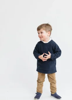 Toddler Crewneck-Dudley Stephens Shop