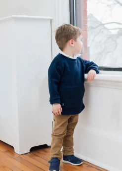 Toddler Crewneck-Dudley Stephens Shop