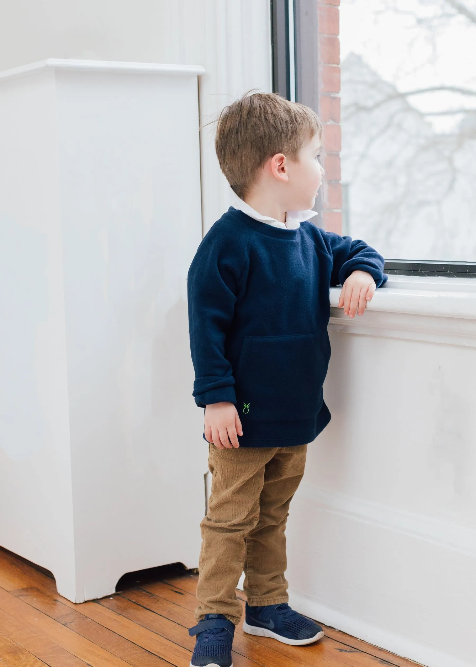 Toddler Crewneck-Dudley Stephens Shop