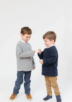 Toddler Crewneck-Dudley Stephens Shop