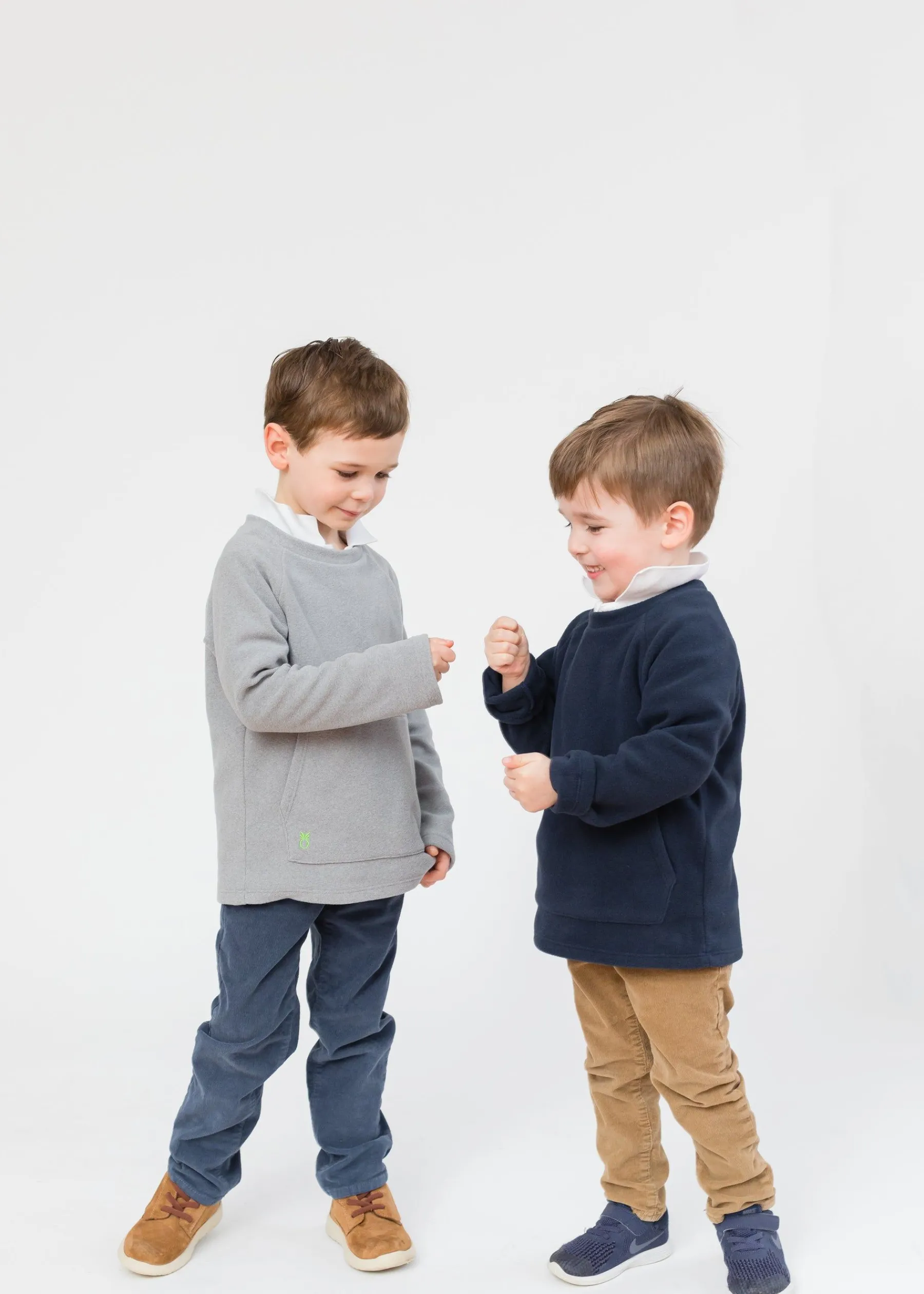 Toddler Crewneck-Dudley Stephens Shop