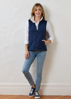 Wayside Reversible Vest-Dudley Stephens Cheap