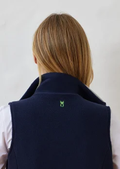 Wayside Reversible Vest-Dudley Stephens Cheap