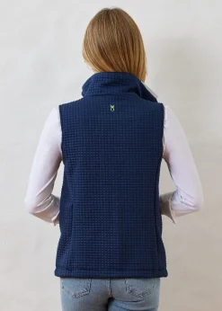 Wayside Reversible Vest-Dudley Stephens Cheap
